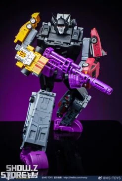 Magic Square MS-B34 Menasor Highway Overlord Set Of 5 -Toy Figure Store 82dd9a27e9