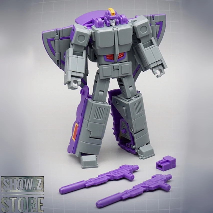 MechFansToys MS-18C Steel Ambition Astrotrain Collector Version 2 MechFansToys MS-18C Steel Ambition Astrotrain Collector Version - Image 2