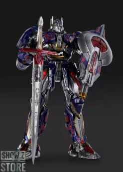 4th Party CR03 The Last Knight Optimus Prime -Toy Figure Store 8334275d32