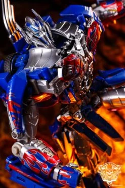 AlienAttack Toys AAT A-01CC Optimus Prime 26 AlienAttack Toys AAT A-01CC Optimus Prime -Toy Figure Store 834b3daf5c