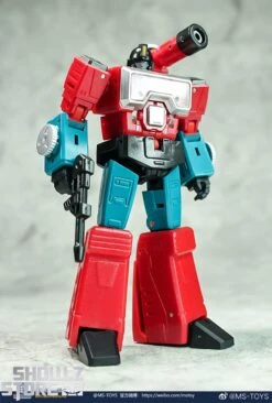 Magic Square MS-B33 Deadly Preceptor Metallic Version 19 Magic Square MS-B33 Deadly Preceptor Metallic Version -Toy Figure Store 83554e2291