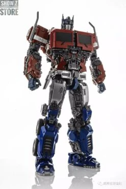 [No Box] WeiJiang M09 Commander Leader Optimus Prime -Toy Figure Store 835d278b92