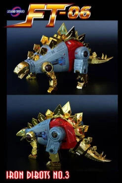 FansToys FT-06 Sever Reissue -Toy Figure Store 83732a4dd4