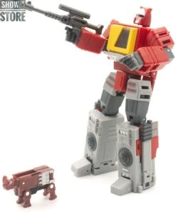 MechFansToys MF-49 Emitter Blaster -Toy Figure Store 837b2aa2f0
