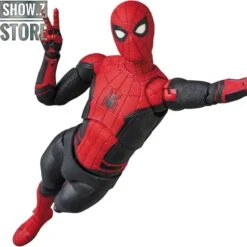 MAFEX Spider-Man: Far From Home No.113 Spider-Man W/ Upgrade Suit -Toy Figure Store 83ed8c5db1