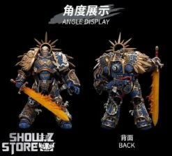 JoyToy Source 1/18 Warhammer 40K Ultramarines Primarch Roboute Guilliman 35 JoyToy Source 1/18 Warhammer 40K Ultramarines Primarch Roboute Guilliman -Toy Figure Store 83f6dbc883