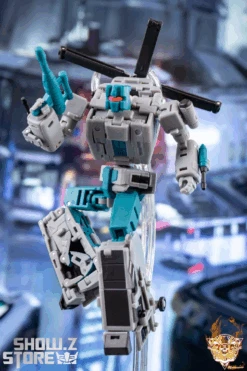 Magic Square MS-B54D Tornado Vortex IDW Version -Toy Figure Store 8482a2872e