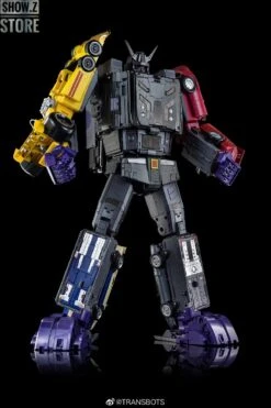 X-Transbots MX-12BT Trailer For MX-12T Gravestone Motormaster Youth Version -Toy Figure Store 84fc229bd3