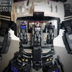 FansHobby FH MB-11A MB11A Black God Armor God Bomber Master Builder -Toy Figure Store 84fccf1472