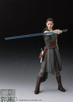 S.H.Figuarts Star Wars Rey -Toy Figure Store 8519814b39