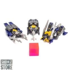 NewAge H-10+ Abadon Kickback H-11+ Berial Shrapnel H-12+ Asmodeus Bombshell Insecticons Set Of 3 Comic Version -Toy Figure Store 8529bcc9ad