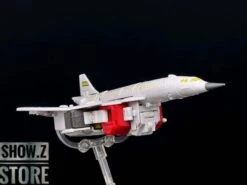 Zeta Toys ZC-03 Silver Arrow Silverbolt -Toy Figure Store 853050779a