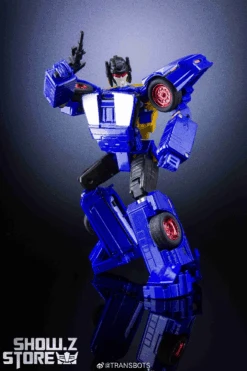 [Coming Soon] X-Transbots MX-26B Bond & James Punch & CounterPunch Japan Version -Toy Figure Store 8584b42324