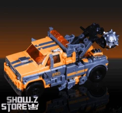 Black Mamba QT-01 Transformers: Rise Of The Beasts Battletrap -Toy Figure Store 85b6f2738c