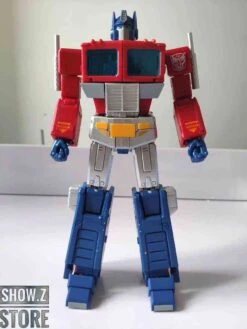 4th Party Masterpiece MP-44 Optimus Prime Version 3.0 Silver Leg Version -Toy Figure Store 85ca150273