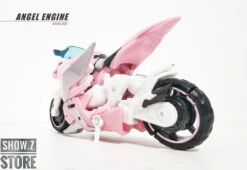 APC Toys APC-005 Angel Engine TFP Arcee Pink Version 23 APC Toys APC-005 Angel Engine TFP Arcee Pink Version -Toy Figure Store 8602b77a5a