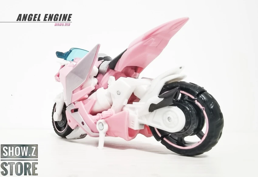 APC Toys APC-005 Angel Engine TFP Arcee Pink Version 10 APC Toys APC-005 Angel Engine TFP Arcee Pink Version - Image 10