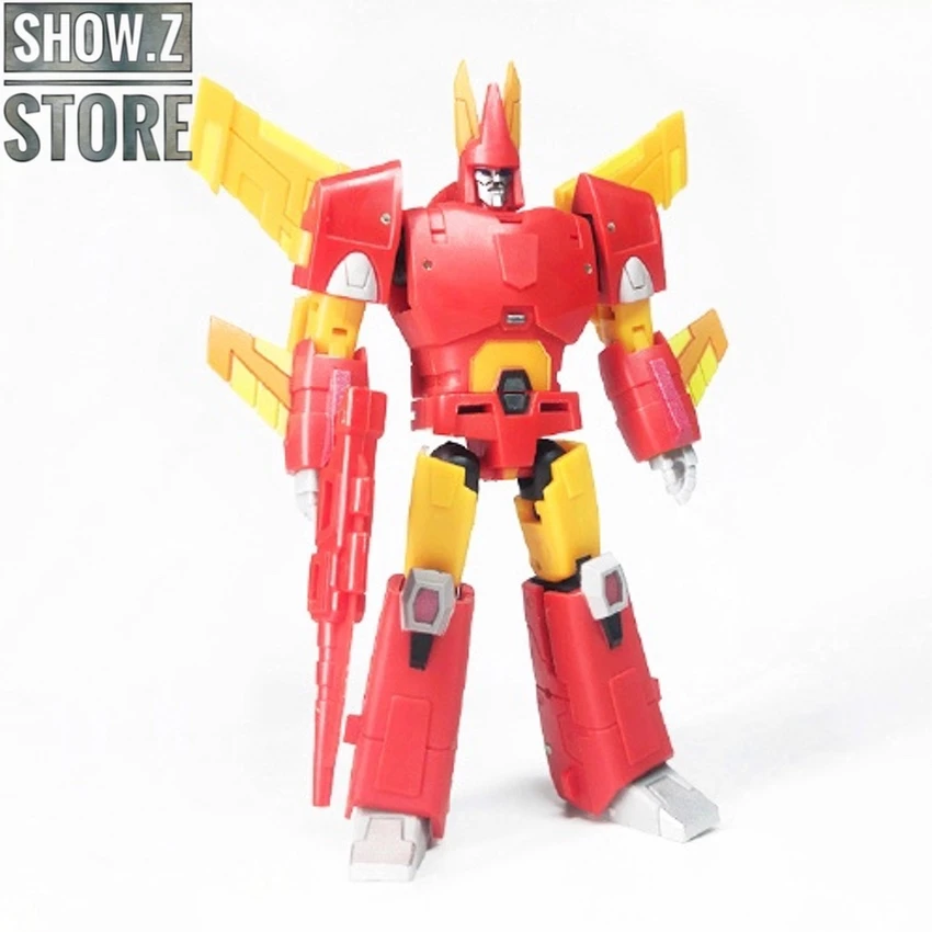 Magic Square MS-B06R Space Skimming Cyclonus Shattered Glass Version 2 Magic Square MS-B06R Space Skimming Cyclonus Shattered Glass Version - Image 2