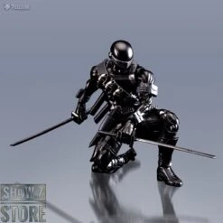Flame Toys Furai Model Snake Eyes Model Kit -Toy Figure Store 863a543858