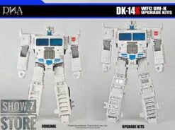 DNA Design DK-14K Upgrade Kit For WFC-K20 Ultra Magnus -Toy Figure Store 8660ec247a