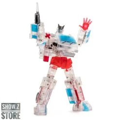 NewAge H8T Miller Ratchet Clear Transparent Version -Toy Figure Store 869ca1979d