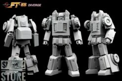 [Pre-Order] FansToys FT-58 Diverge Swerve -Toy Figure Store 86bec7562c