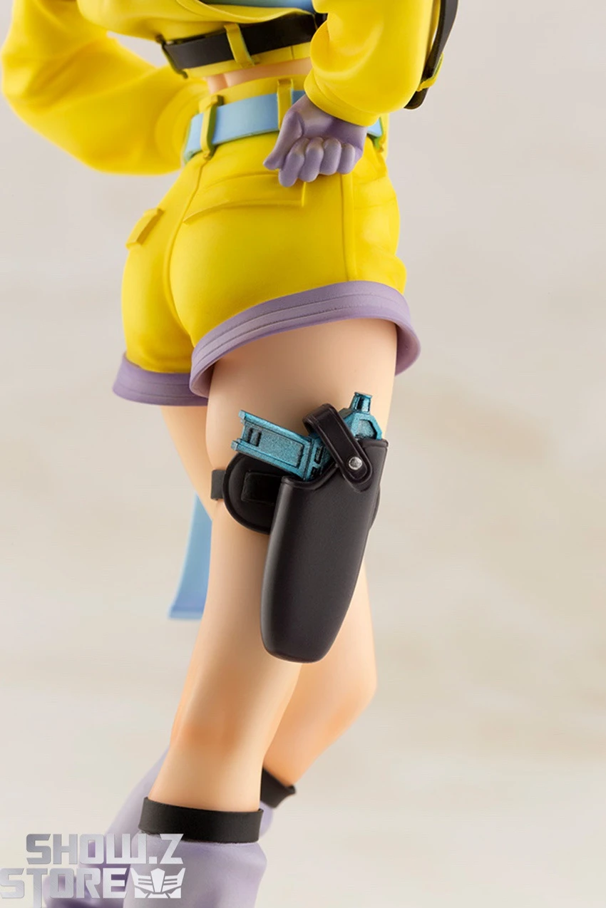 Kotobukiya Bishoujo Transformers Bumblebee Statue 7 Kotobukiya Bishoujo Transformers Bumblebee Statue - Image 7