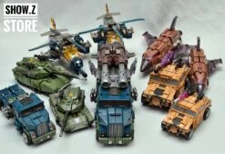 [New In Box] Jinbao Oversized Bruticus/Warbotron -Toy Figure Store 873b30f571 1