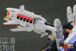 Mechanicore 1/72 MASX-0033 MSA-0011 [Ext] Ex-S Gundam Clear Version -Toy Figure Store 874d07027b