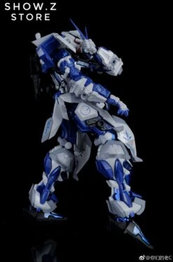 Metal Club MC 1/100 MBF-P03 Gundam Astray Blue Frame SEED Metal Build 16 Metal Club MC 1/100 MBF-P03 Gundam Astray Blue Frame SEED Metal Build -Toy Figure Store 878fed8efb