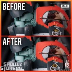 Earnestcore Craft 1/16 MK-03 Gustav P.K.A. Ausf.G The Ma.K 40th Anniversary Version -Toy Figure Store 87c2aaea9f