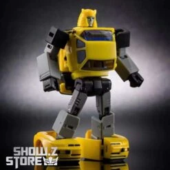 XTransbots MM-10Y Toro Cliffjumper Yellow Version -Toy Figure Store 8801f20ce0