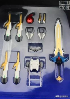 MetalMyth MM-01 1/100 Dragon King Mashin Hero Wataru -Toy Figure Store 8804f5ec13