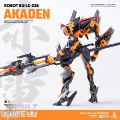 Earnestcore Craft RB-28 Robot Build Akaden Strick Type -Toy Figure Store 880ee0dd17