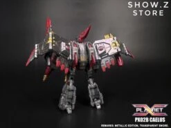 Planet X Planet-X PX-02B PX02B Caelus Swoop Metallic Version -Toy Figure Store 88aeafd206