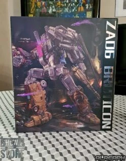 Zeta Toys ZA-06 Bruticus Full Set Of 6 -Toy Figure Store 88d23874d6