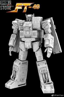 [Pre-Order] FansToys FT-40 Fortress Maximus’s Body -Toy Figure Store 88dac0180c