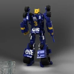 XTransbots MX-16R Overheat Drag Strip Racer Version Limited Edition -Toy Figure Store 8932125bd1