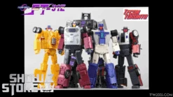 [Pre-Order] FansToys FT-31E Bandit Dead End Stunticons Menasor -Toy Figure Store 893eed9603
