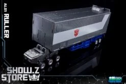 Modfans AL01S Path Of Transfiguration Ruller Roller Silver Version -Toy Figure Store 8971dc9b1e