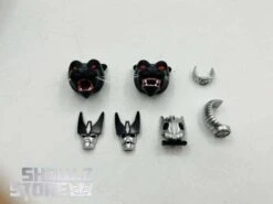 4th Party Masterpiece BW-11B MP-34S Shadow Panther 25 4th Party Masterpiece BW-11B MP-34S Shadow Panther -Toy Figure Store 8998ad7be5