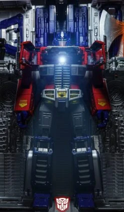 WeiJiang MPP10 Optimus Prime Trailer Oversized -Toy Figure Store 89a2928557