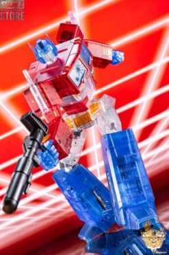 Magic Square MS-01T Light Of Freedom Optimus Prime Clear Version 22 Magic Square MS-01T Light Of Freedom Optimus Prime Clear Version -Toy Figure Store 89c3c9a1b2