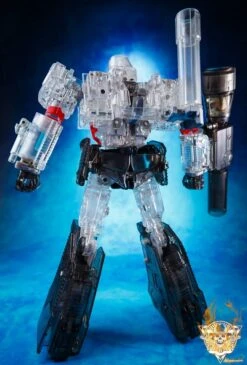 Toy House Factory Dynastron MP-36 Megatron Clear Version -Toy Figure Store 8a0cbb3b75