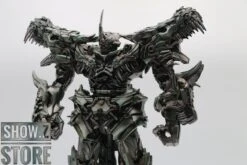 Black Mamba LS-05S Ancient Leader Grimlock Battle Damaged Version -Toy Figure Store 8a23851ea3