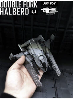 JoyToy Source Acid Rain AM-1 Double Fork Halberd -Toy Figure Store 8a2731219b