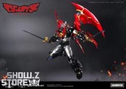[Pre-Order] Blitzway BW-CA-10901 Carbotix Mazinkaiser -Toy Figure Store 8ad3d091df