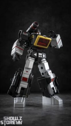 IronFactory EX-41S Shadow Wave Soundblaster 16 IronFactory EX-41S Shadow Wave Soundblaster -Toy Figure Store 8b4d3ef2c9