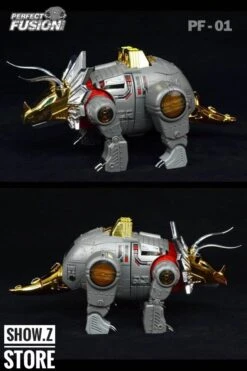 Perfect Fusion PF01 Cesium Caesium -Toy Figure Store 8b5c71d37c