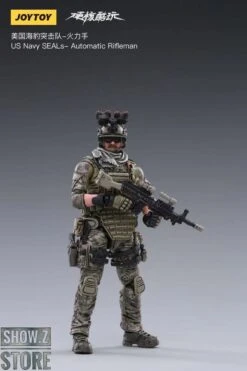 Joytoy Source 1/18 US Navy SEALs Rifleman -Toy Figure Store 8b8346b878